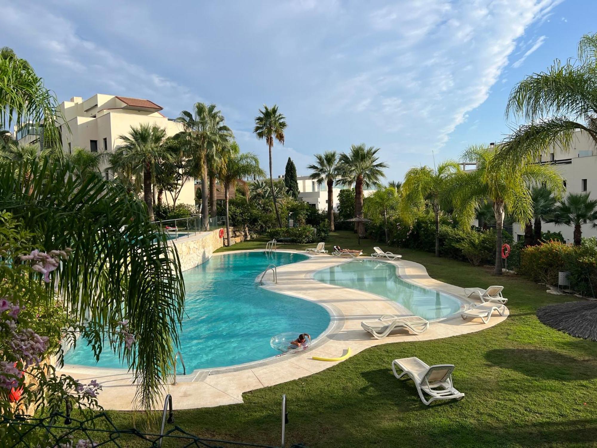 Amazing Two Bedroom Apartment In Los Flamingos, Marbella Эстепона Экстерьер фото